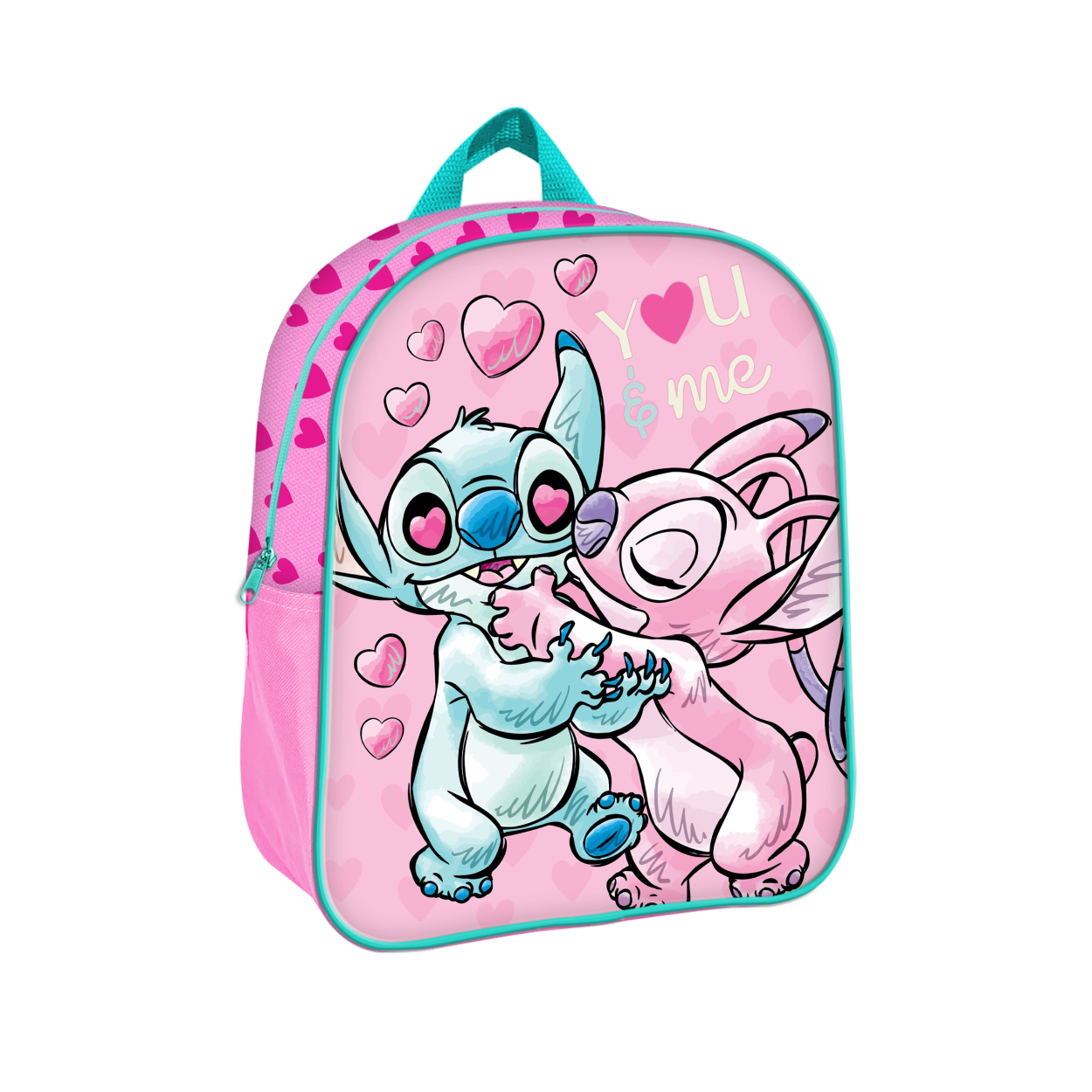 ZAINO ASILO STITCH PREMIUM 32cm 1012935292 41336