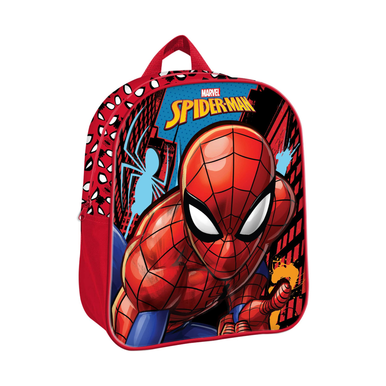 ZAINO ASILO SPIDERMAN PREMIUM 32cm 508828 41336