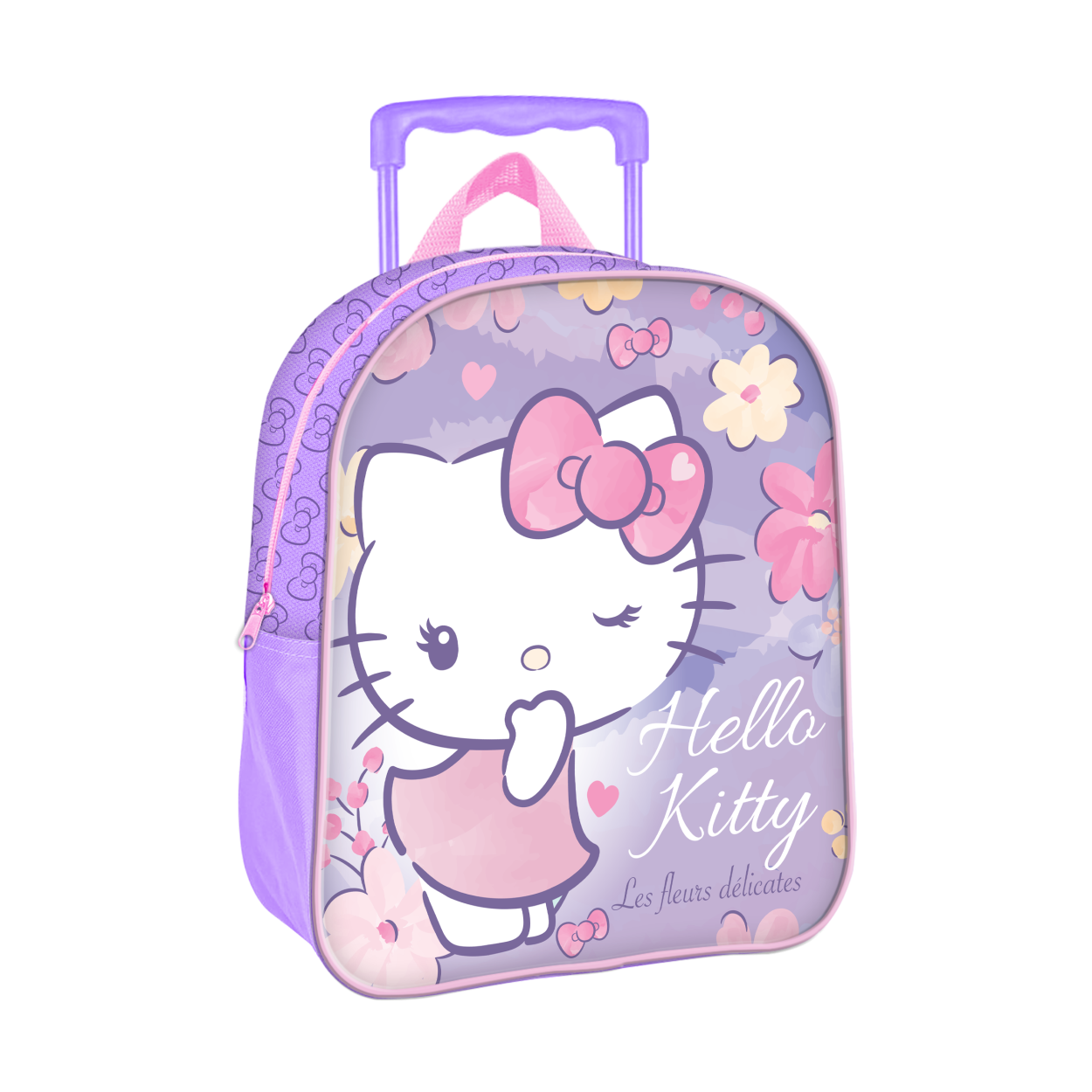 TROLLEY ASILO HELLO KITTY PREMIUM 32cm 1042815280 41336