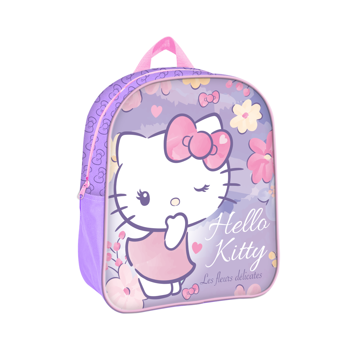 ZAINO ASILO HELLO KITTY PREMIUM 32cm 1012935280 41336