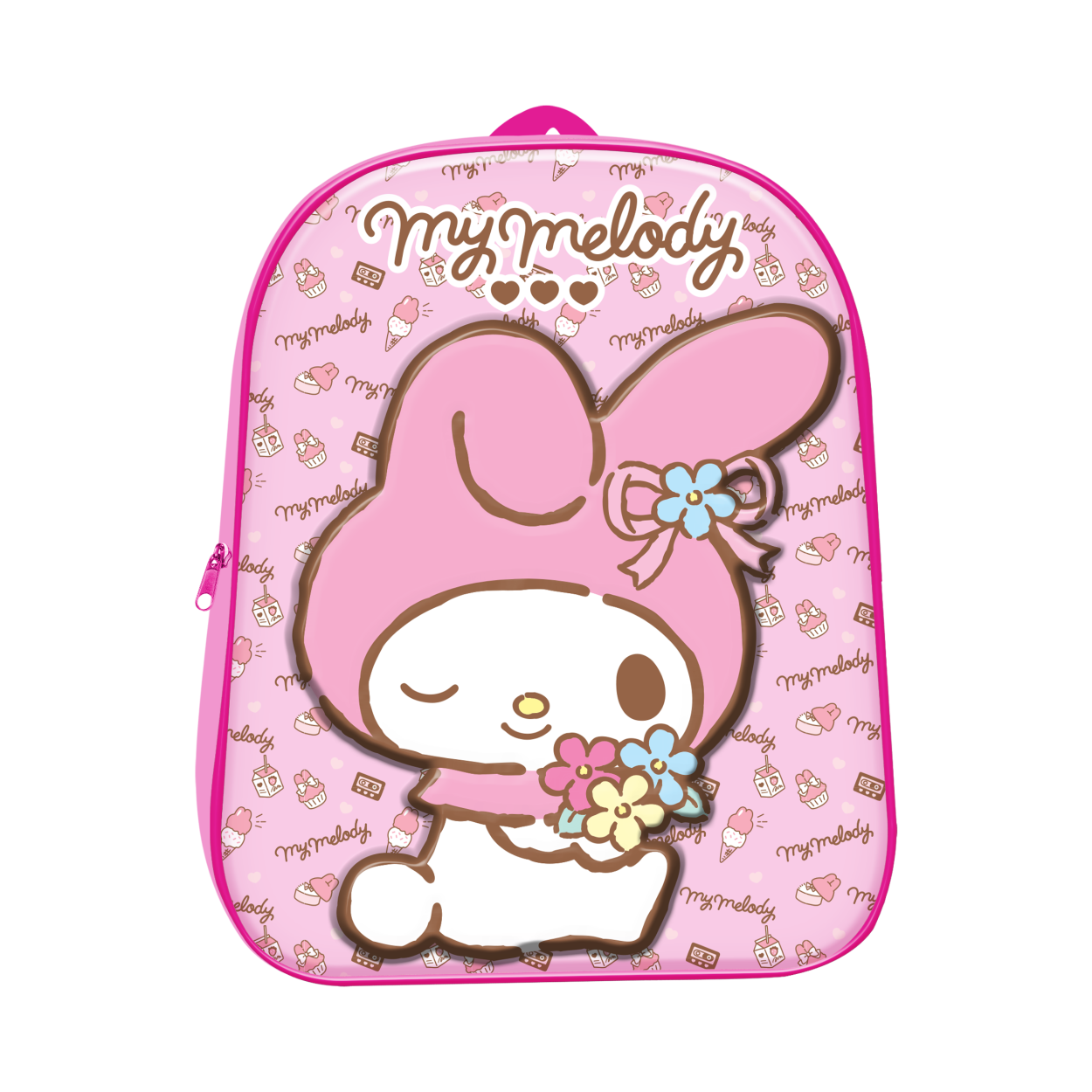 ZAINO ASILO 3D MY MELODY PREMIUM 1000EVA315285 41336