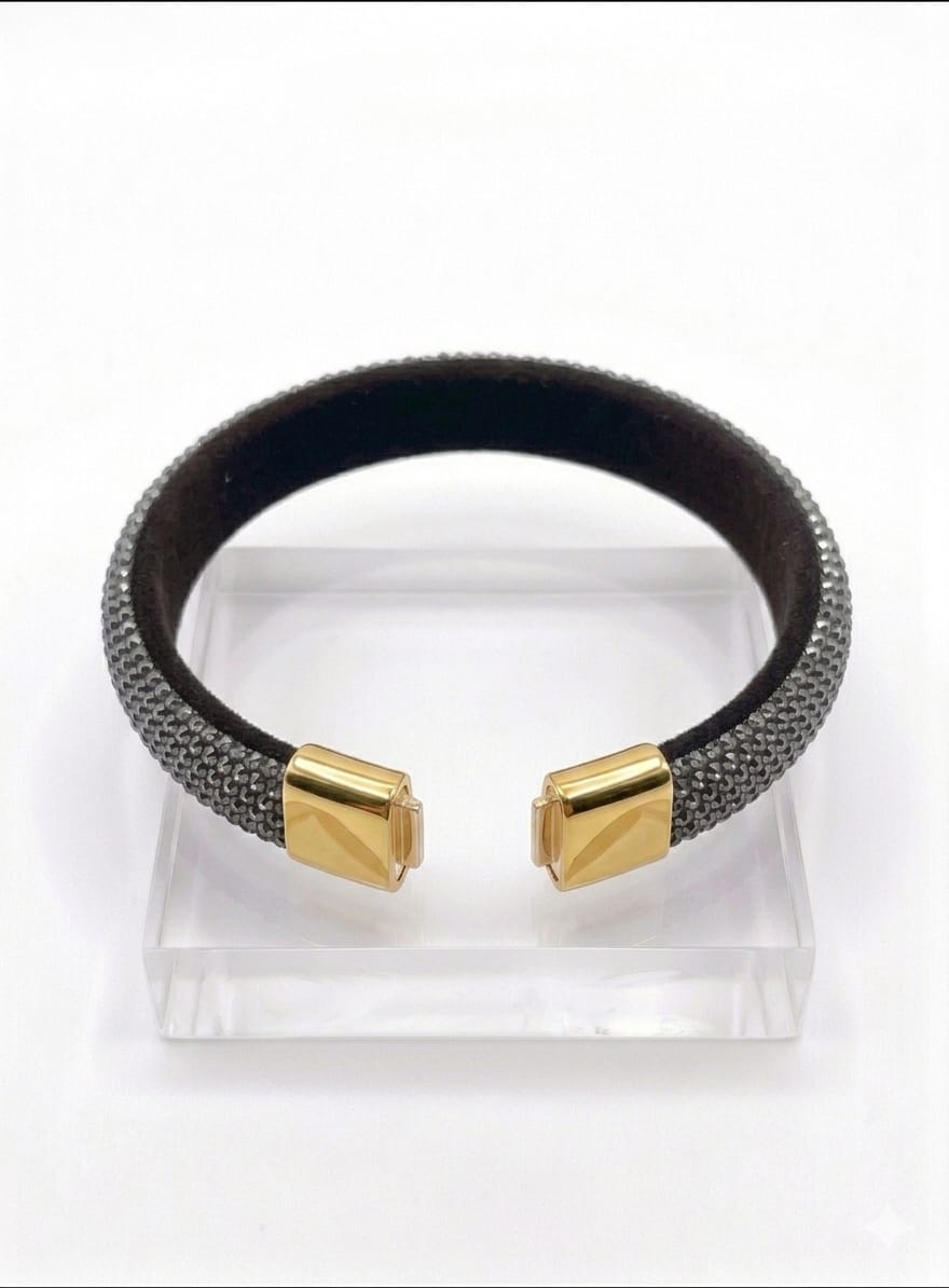 BRACCIALE 100A GRIGIO 40576