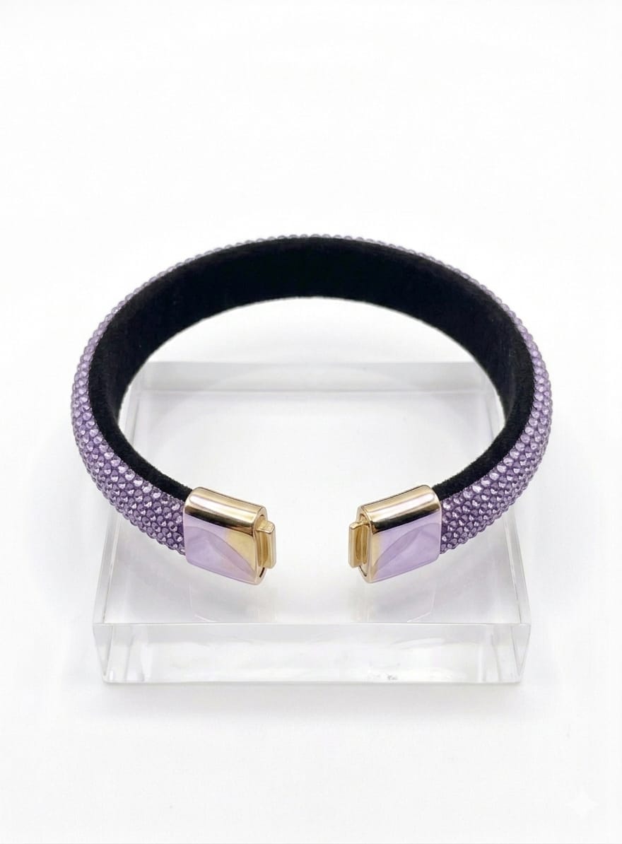 BRACCIALE 100A LILLA 40576