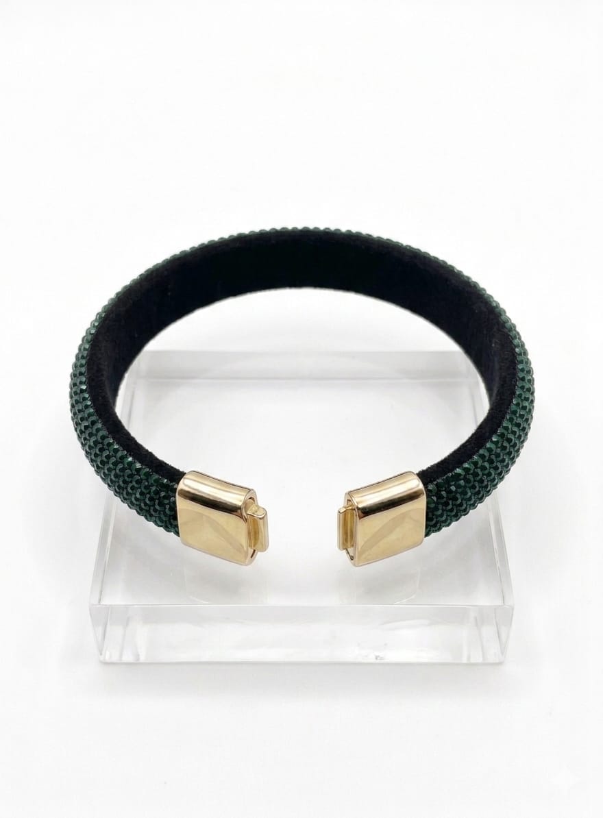 BRACCIALE 100A VERDE 40576