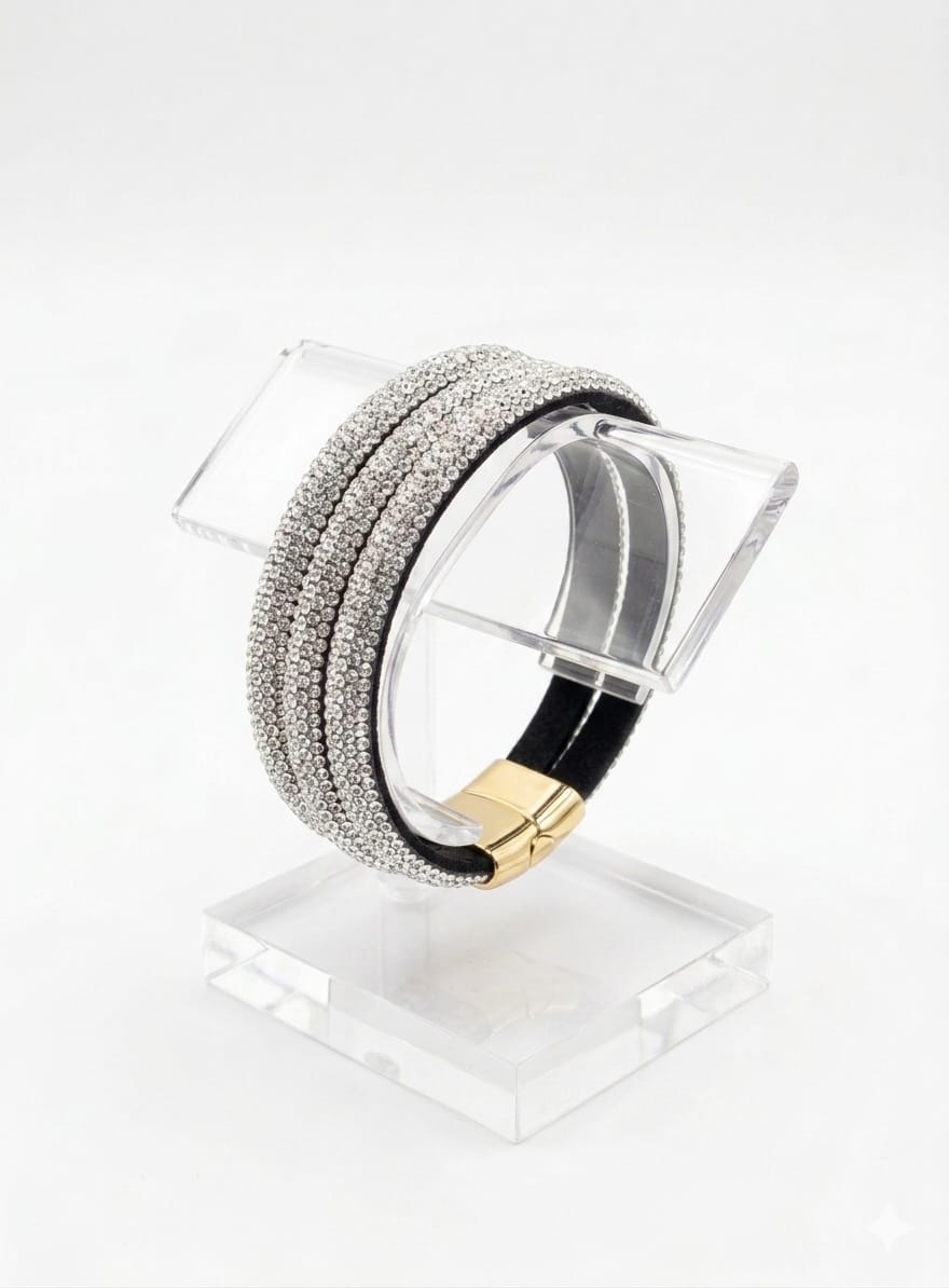 BRACCIALE 132A SILVER 40576