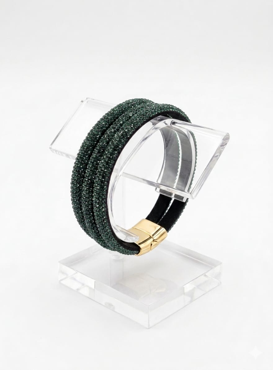 BRACCIALE 132A VERDE 40576