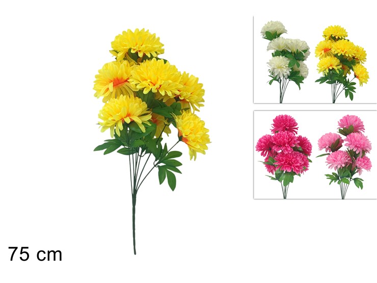STELO 7 FIORI DALIA 690345 40842