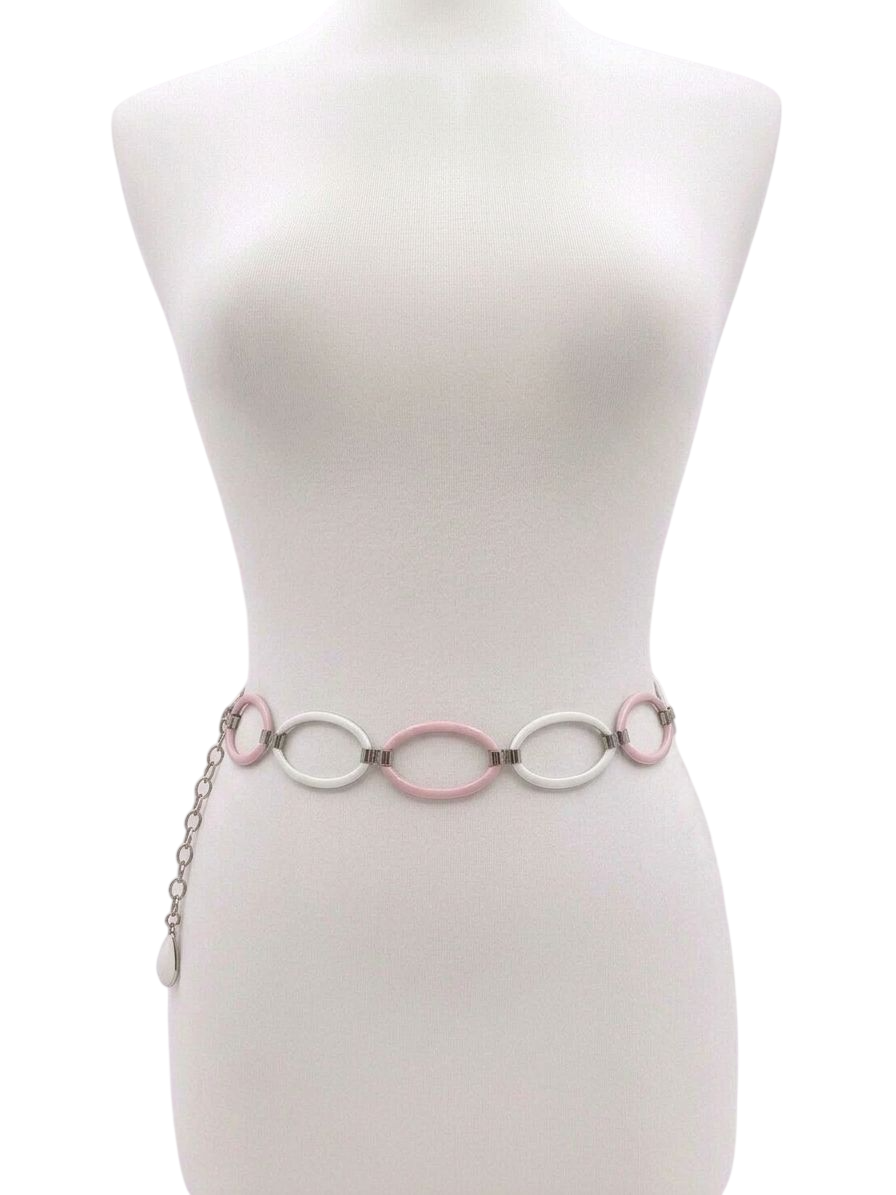CINTURA METALLO C/CAT/NIK/ORO/OTTON/54
