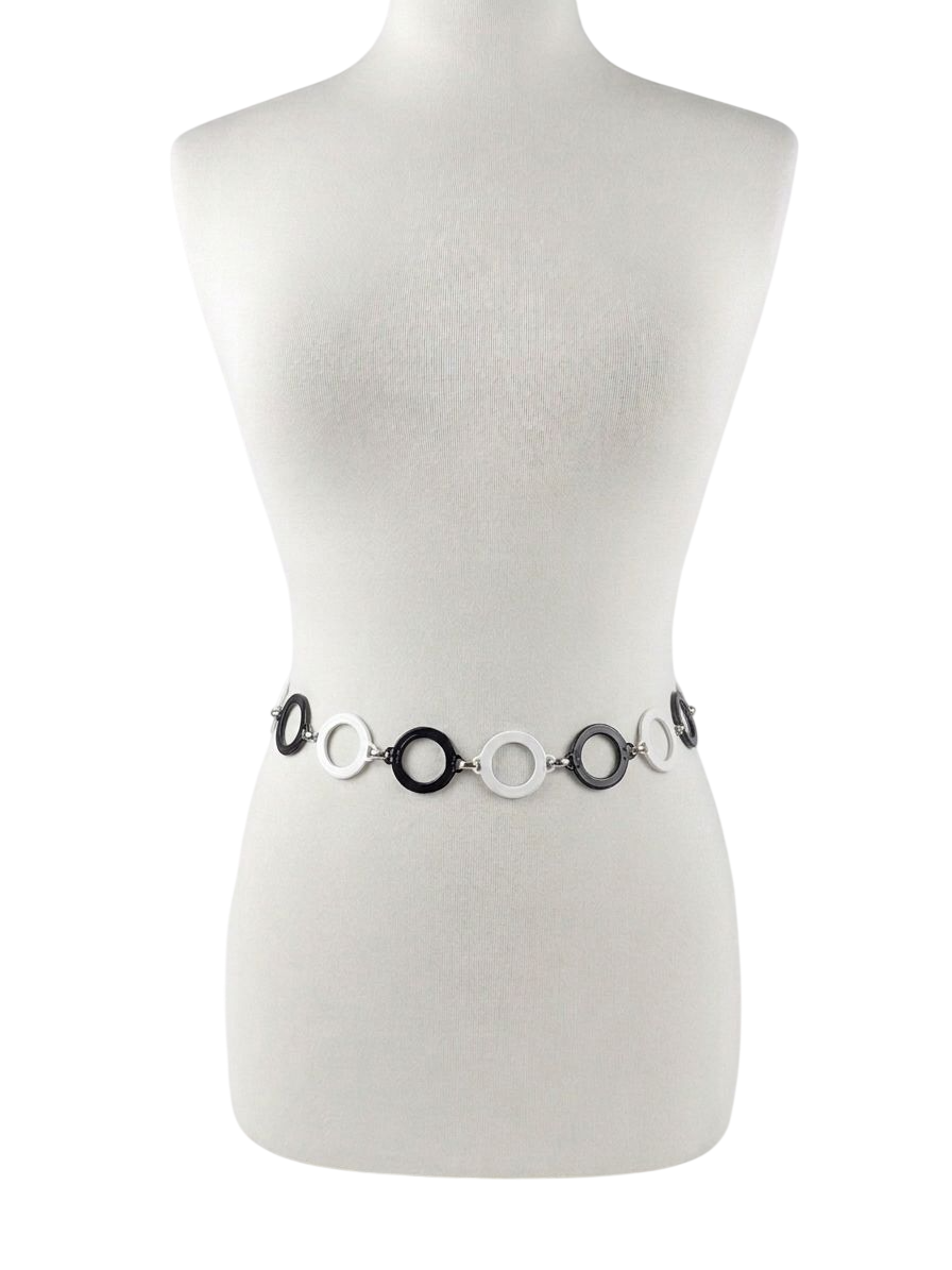 CINTURA METALLO C/CAT/NIK/ORO/OTTON/54