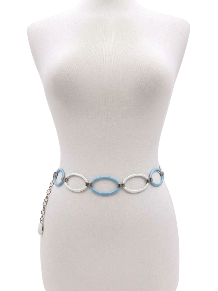 CINTURA METALLO C/CAT/NIK/ORO/OTTON/54