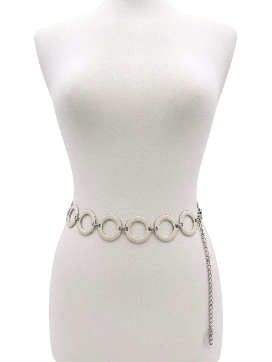 CINTURA METALLO C/CAT/NIK/ORO/OTTON/54