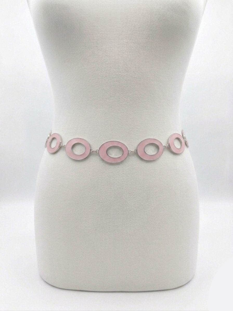 CINTURA METALLO C/CAT/NIK/ORO/OTTON/54