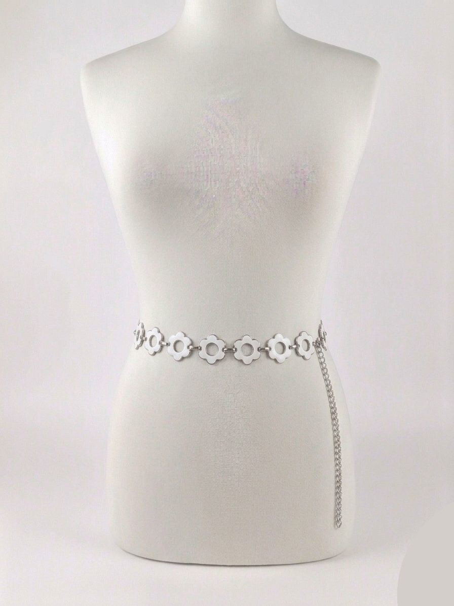 CINTURA METALLO C/CAT/NIK/ORO/OTTON/54