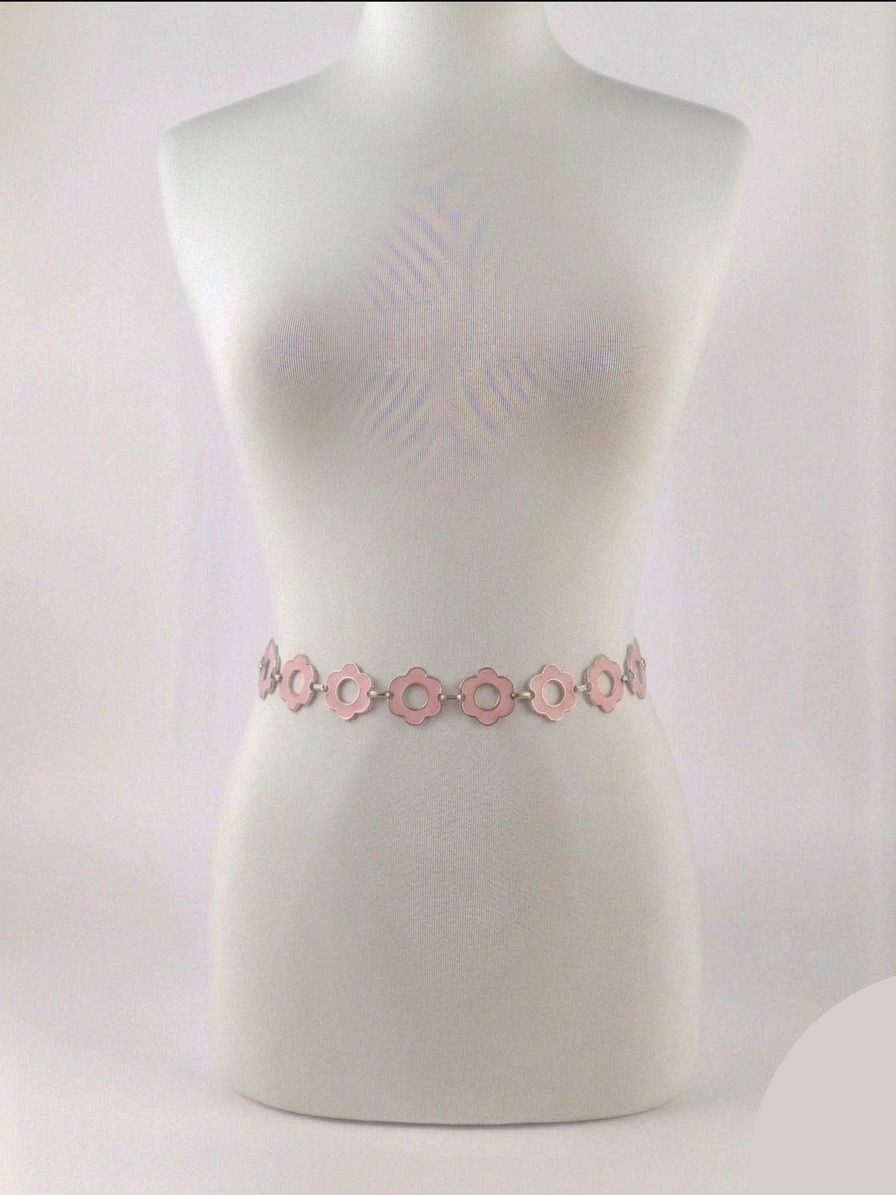 CINTURA METALLO C/CAT/NIK/ORO/OTTON/54