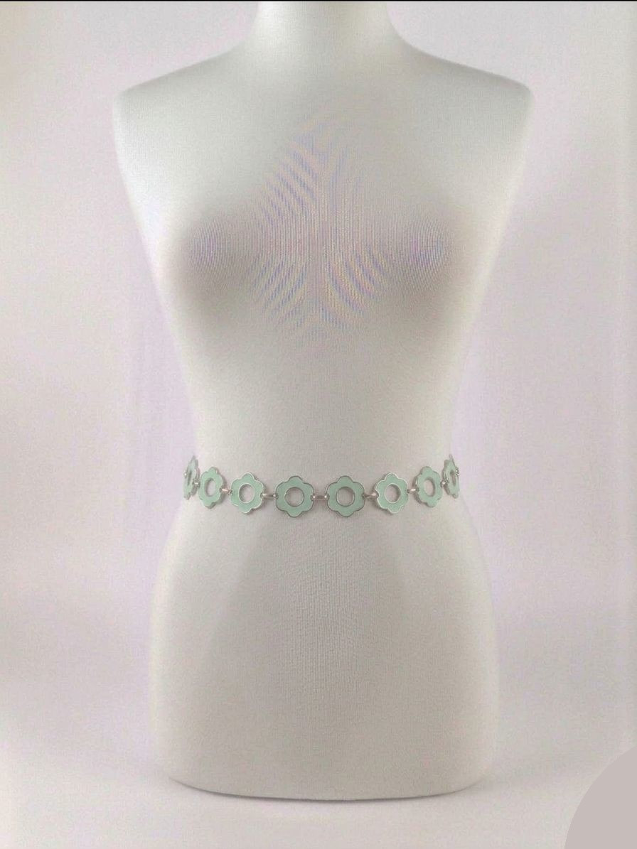 CINTURA METALLO C/CAT/NIK/ORO/OTTON/54