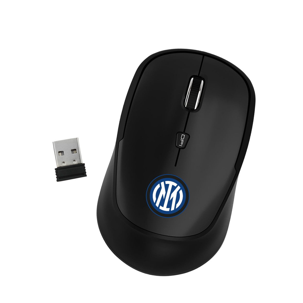 TM-XJ35-INTBK TECHMADE CUFFIE SENZA FILO UFFICIALE INTER NERO 41464