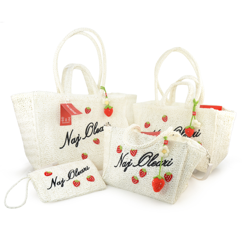 62095/SETBER BC L BORSA MARE, M SHOPPING, S BAULETTO XS 41233
