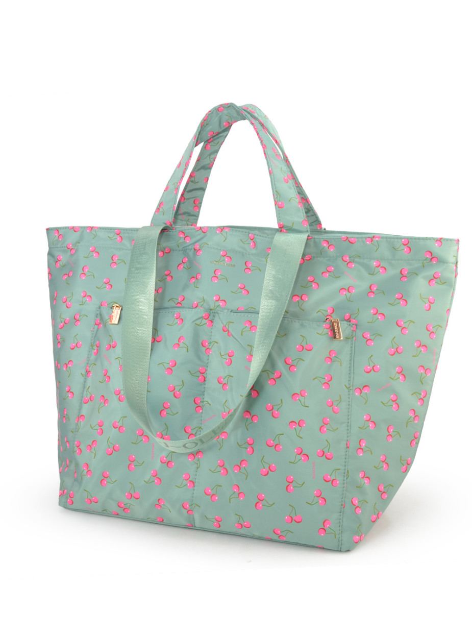 61476/MIAC2 AQ BORSA MARE ACQUAMARINA 57x41x23,5cm 41233