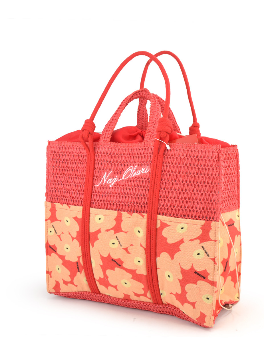 61910/SB2 AL BORSA MARE ALBICOCCA 45x38x20cm 41233