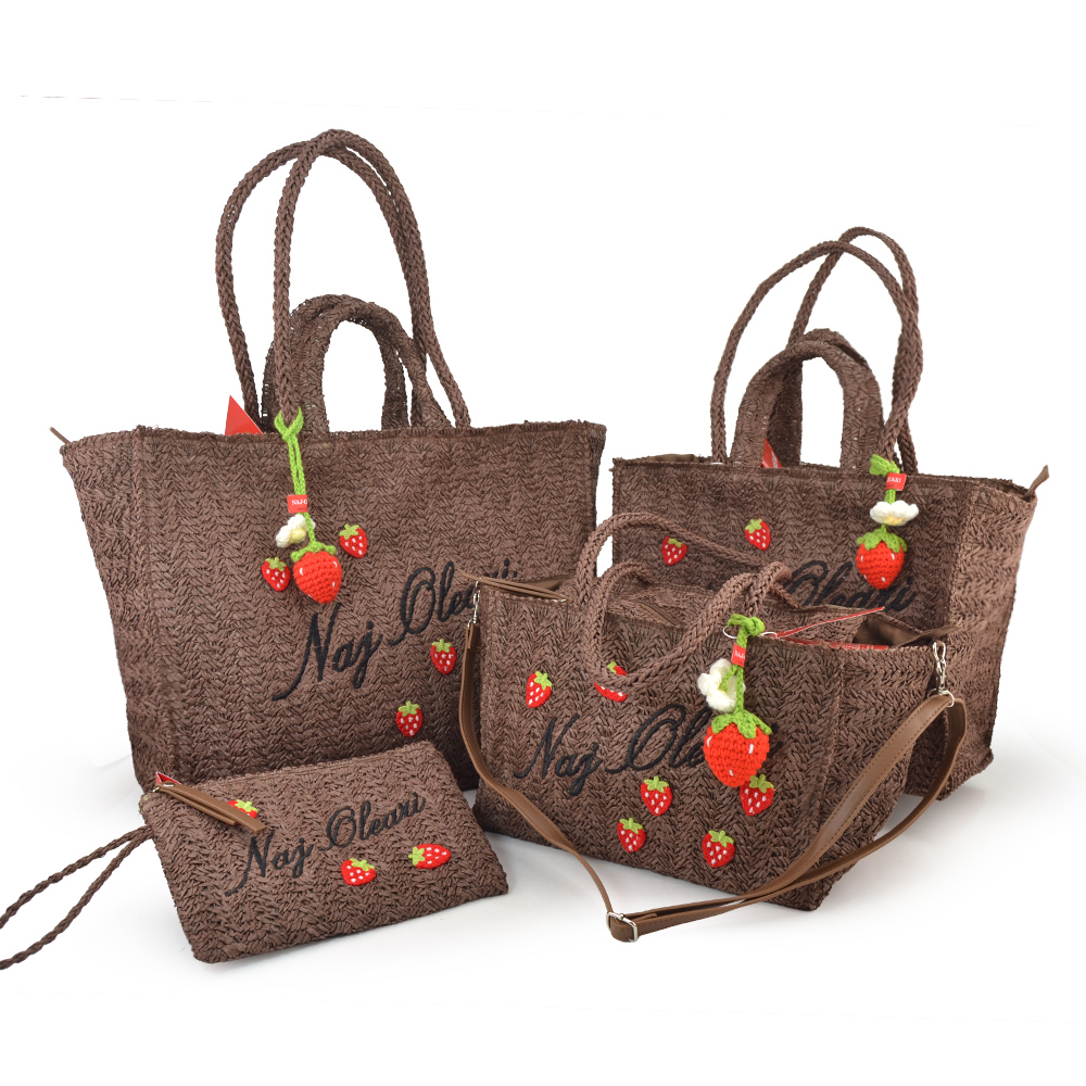 62095/SETBER MA L BORSA MARE, M SHOPPING, S BAULETTO XS 41233