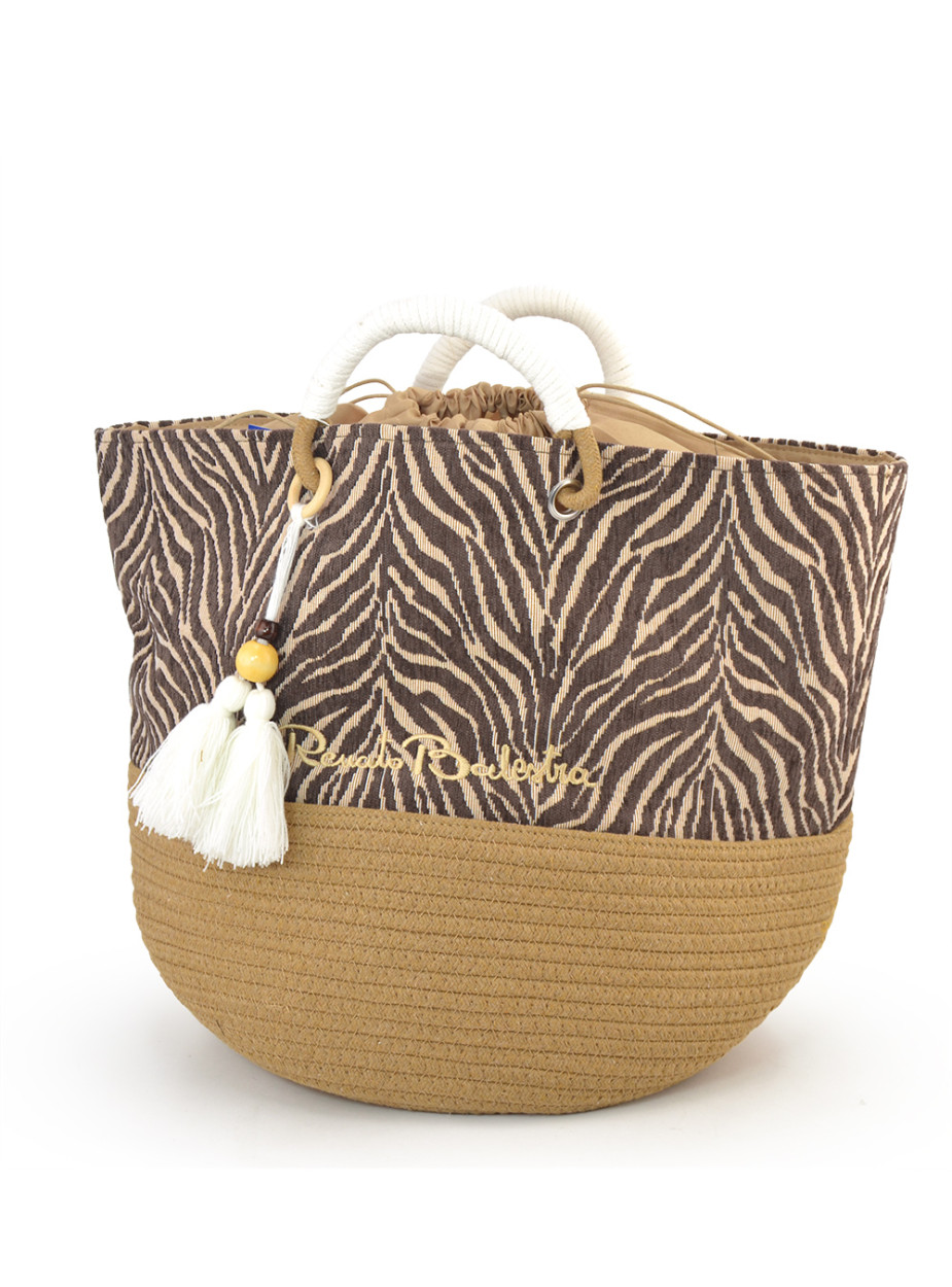 62139/ZAN2 NT BORSA CESTO NATURALE 48×36,5×31cm 41233
