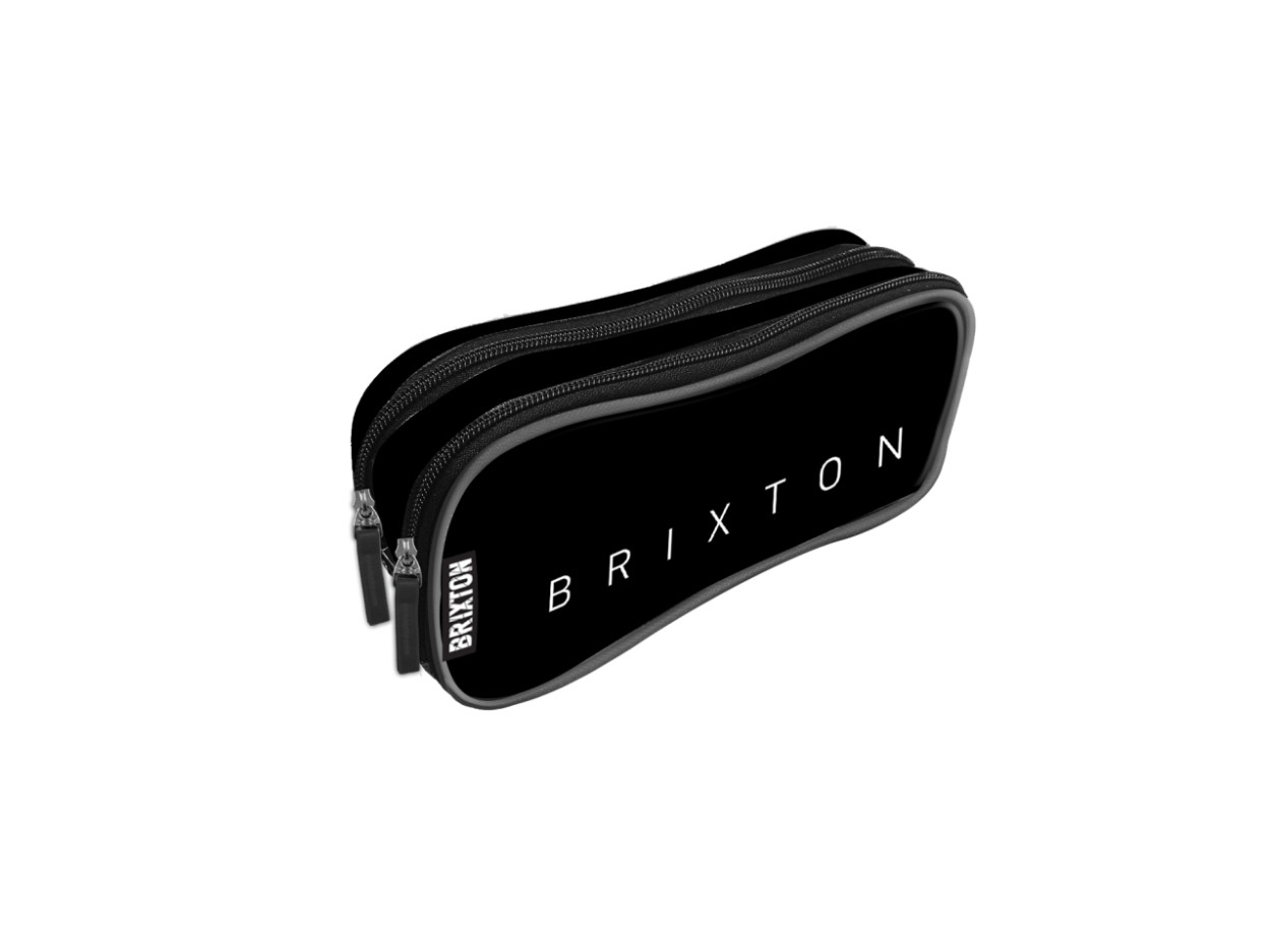 BAULETTO BRIXTON MONO DOPPIA ZIP 10224342K 41336