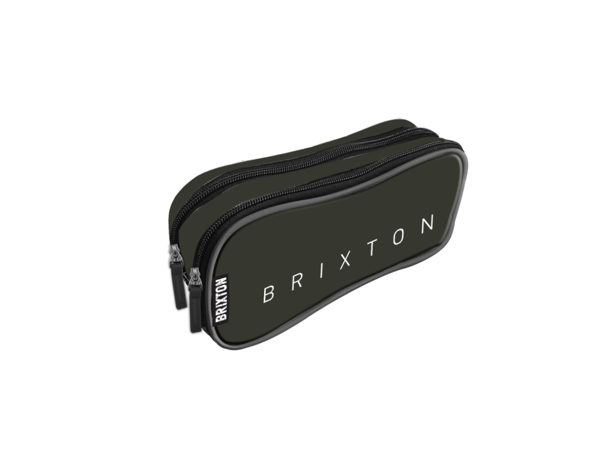 BAULETTO BRIXTON MONO DOPPIA ZIP 10224342CH 41336