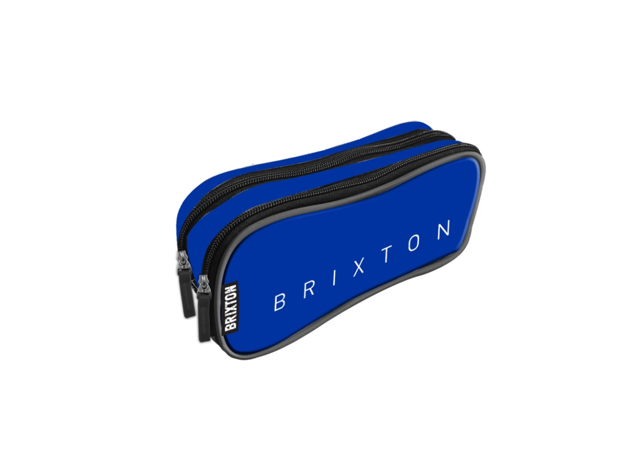 BAULETTO BRIXTON MONO DOPPIA ZIP 10224342B 41336