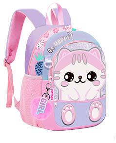 ZAINO ASILO KITTEN PLAYTOY 101385375 41336