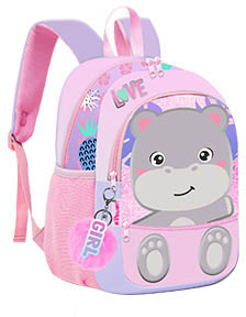 ZAINO ASILO HIPPO PLAYTOY 101385374 41336