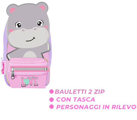 BAULETTO HIPPO PLAYTOY 100935374 41336