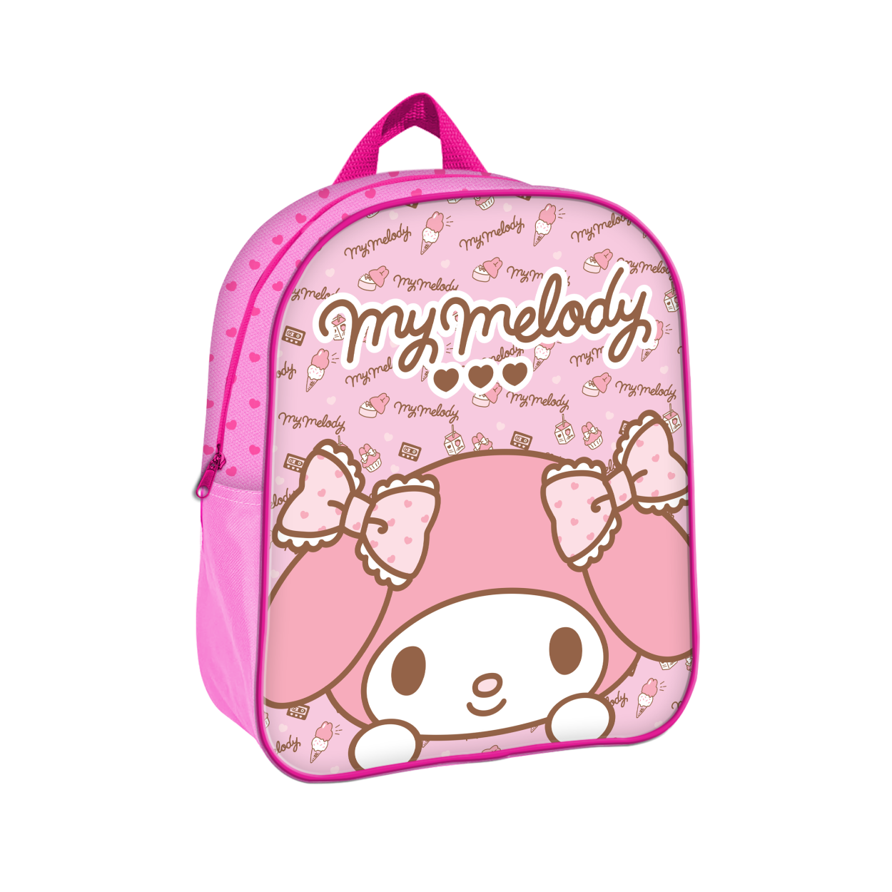ZAINO ASILO MY MELODY 32cm 935285 41336