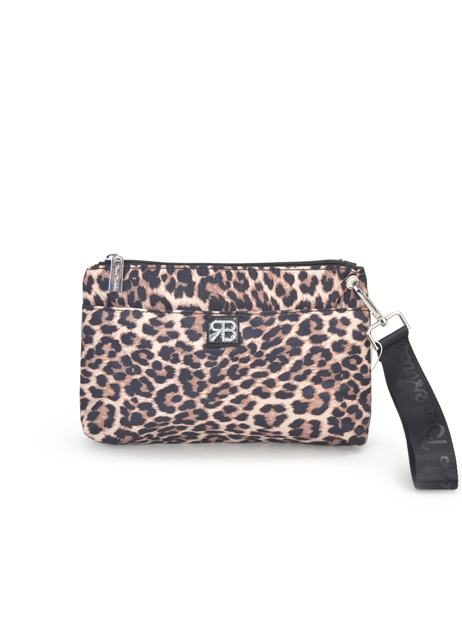 7265/MIAB3 NE BEAUTY CON MANICO NERO 24×15,5×5cm 41233