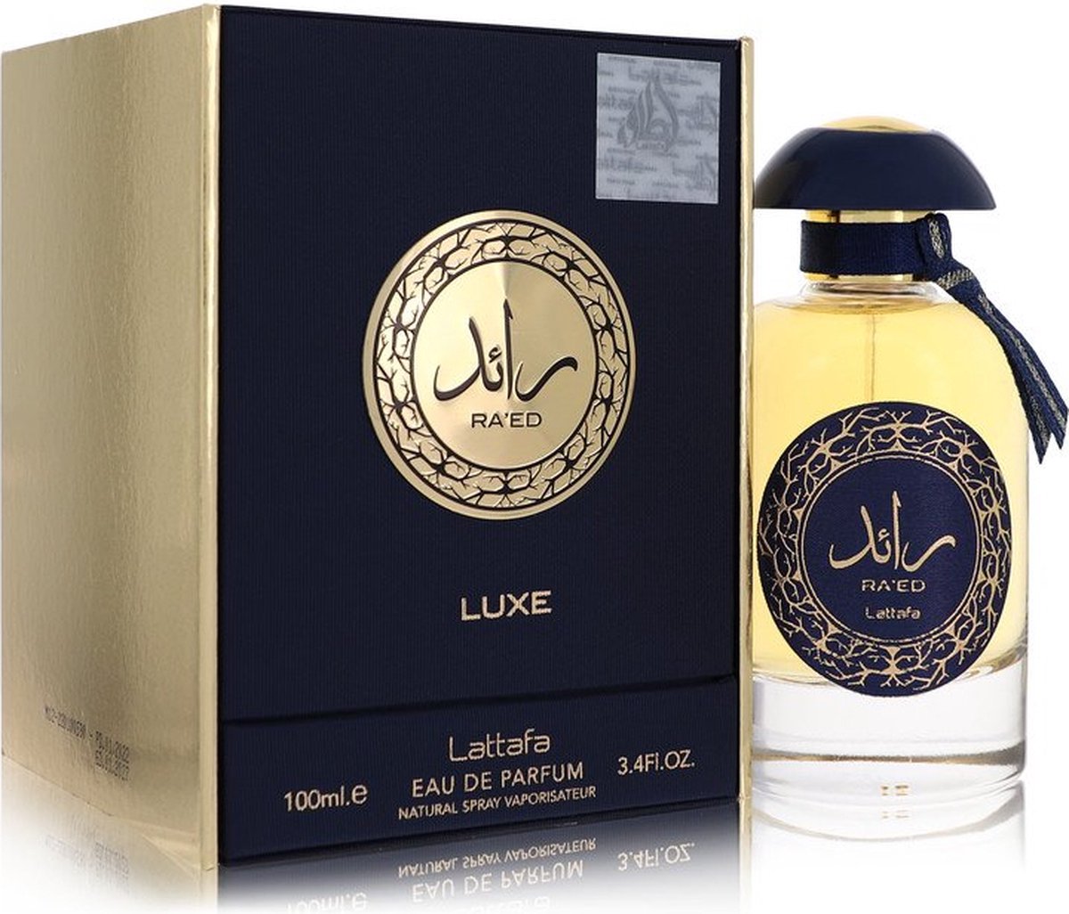 LATTAFA RA'ED LUXE EDP 100ml 456065 56888