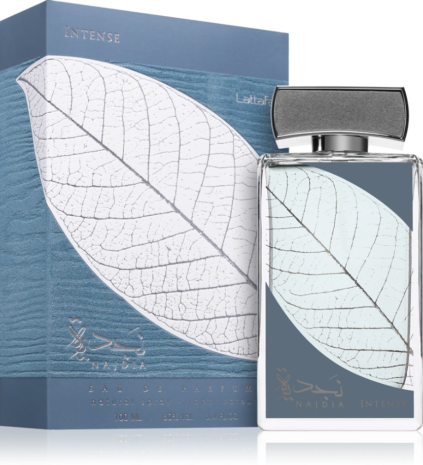 LATTAFA NAJDIA INTENSE EDP 100ml 599458 56888
