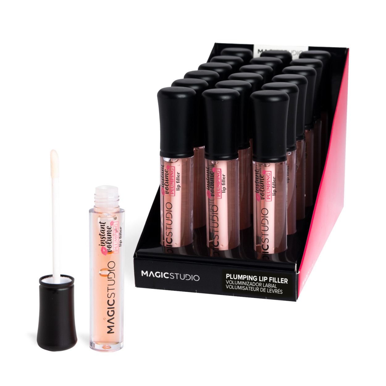 MAGIC STUDIO PLUMPING LIP FILLER 68122N 52555