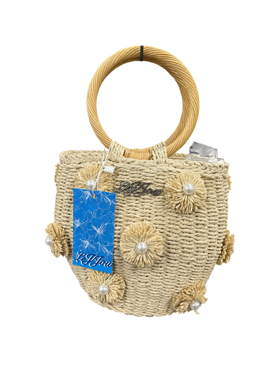 JJ80300BE MINI SECCHIELLO JJOUR 15x20cm BEIGE 41100