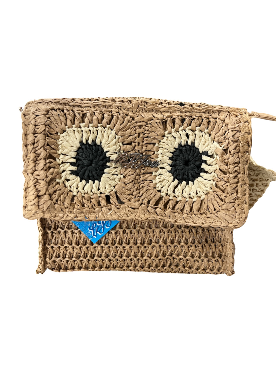 JJ80503KA TRACOLLA JJOU 24x3x18cm KHAKI 41100