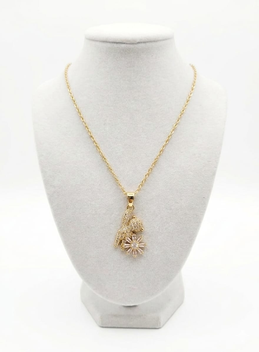 COLLANA 100A ORO 40576