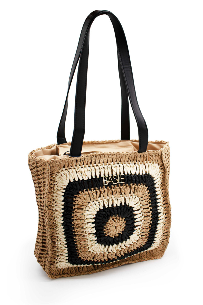 JJ80500KA BORSA TRACOLLA JJOU 27x8x25cm KHAKI 41100