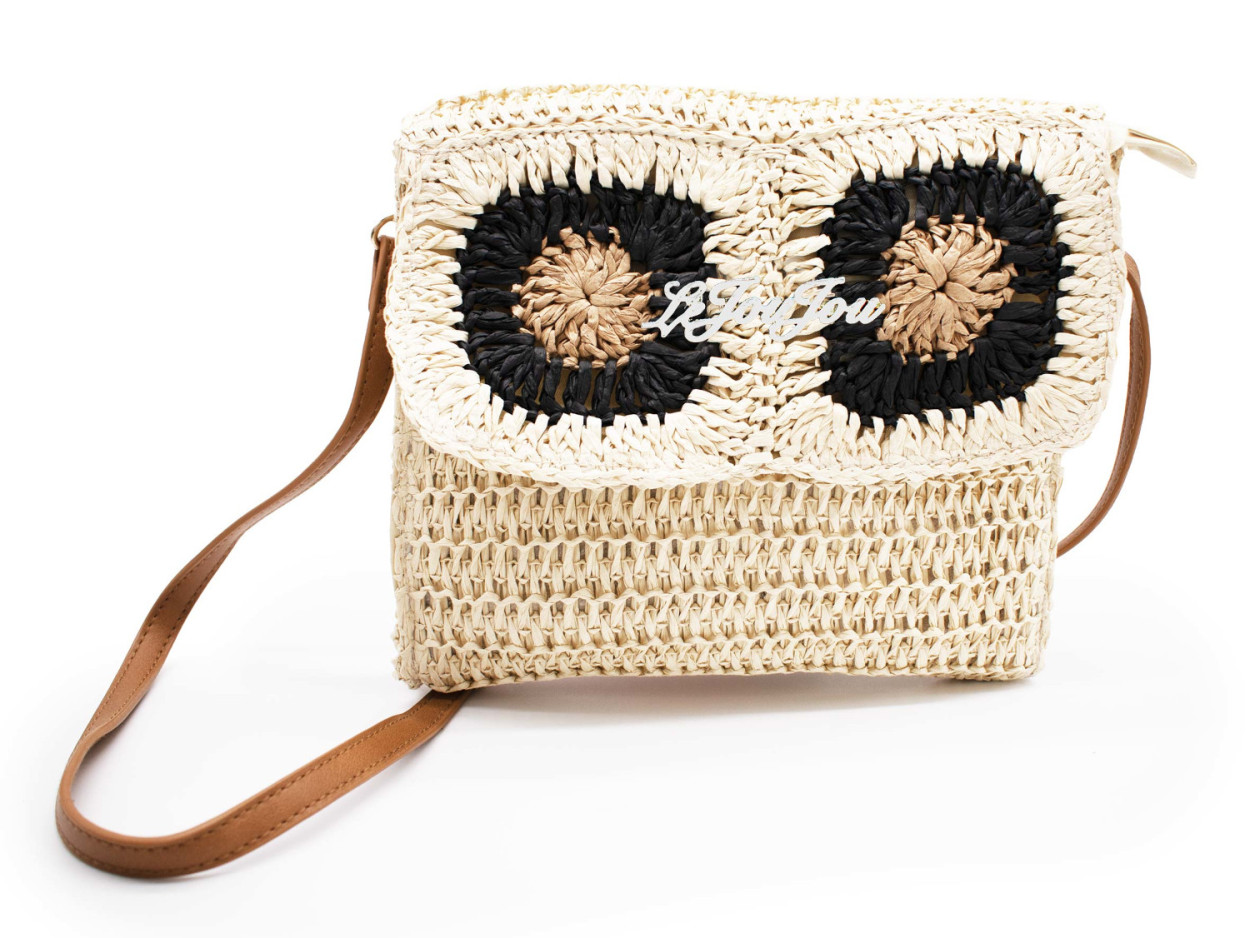JJ80503BE TRACOLLA JJOU 24x3x18cm BEIGE 41100