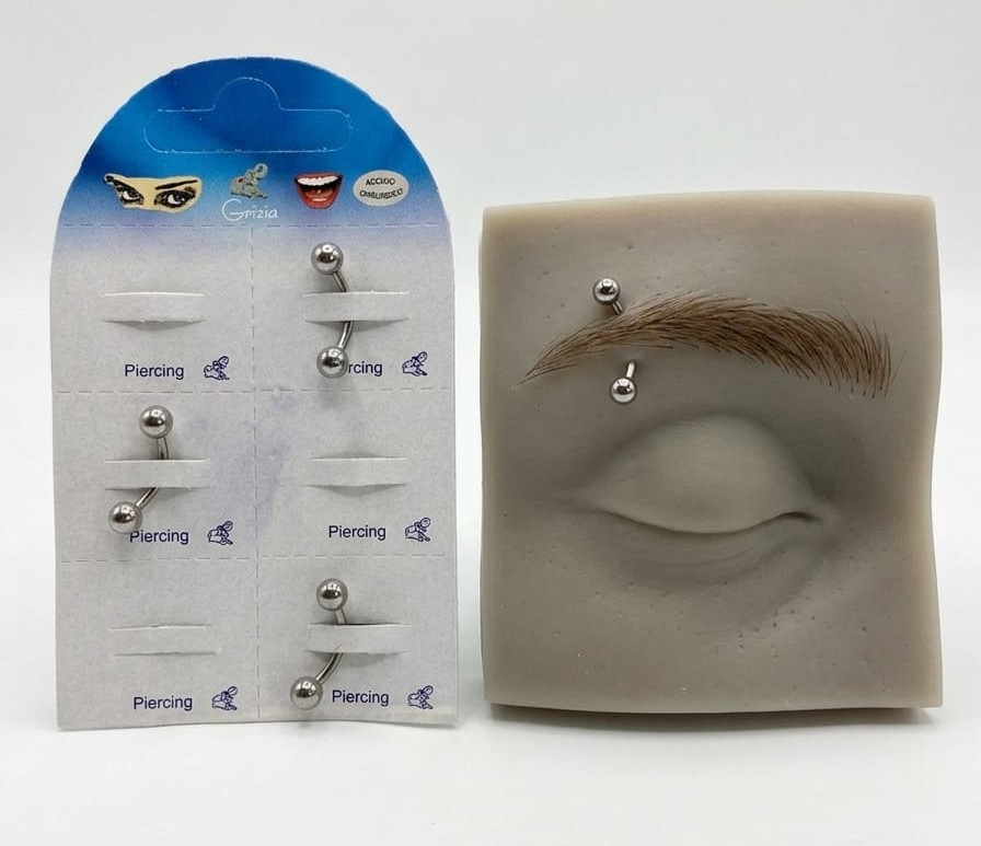 BP2110 BODY PIERCING ACC.CHIR. 41235