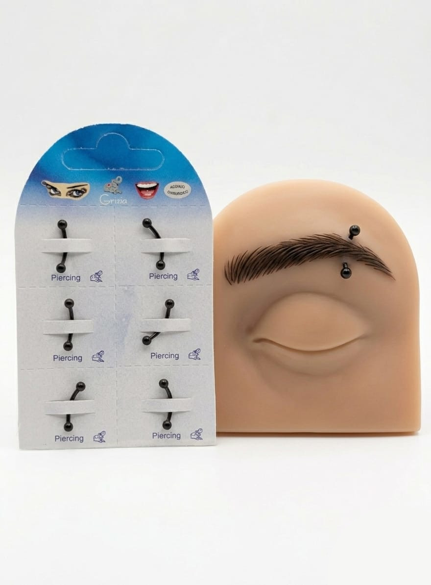 BP8289 BODY PIERCING ACC.CHIR. 41235