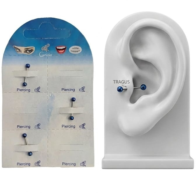 BP8670 BARRA 1.2X10 PAL.ZIRC.BLU ACCIAIO CHIR 41235