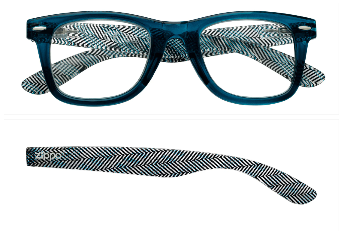 OCCHIALE DA LETTURA 31Z-B16-BLU 40645
