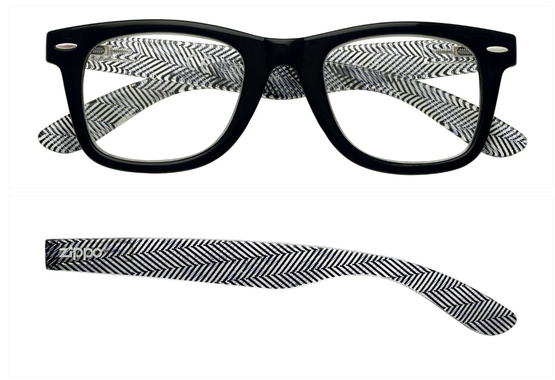 OCCHIALE DA LETTURA 31Z-B16-BLK 40645