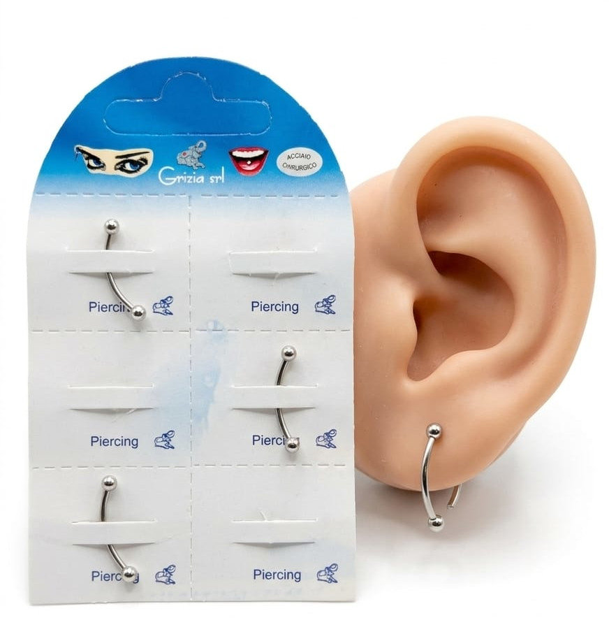 BIJOTTERIA BP2222 BODY PIERCING 1235