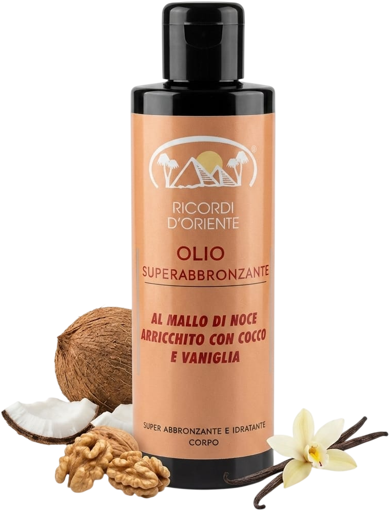 CREMA SOLARE PROTEZIONE RICORDI D'ORIENTE 50+ BAMBINI 200ml 52318