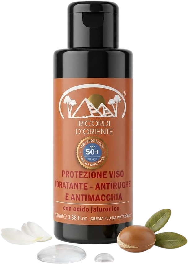 RICORDI D'ORIENTE VISO 50+ 100ml 113950 52318