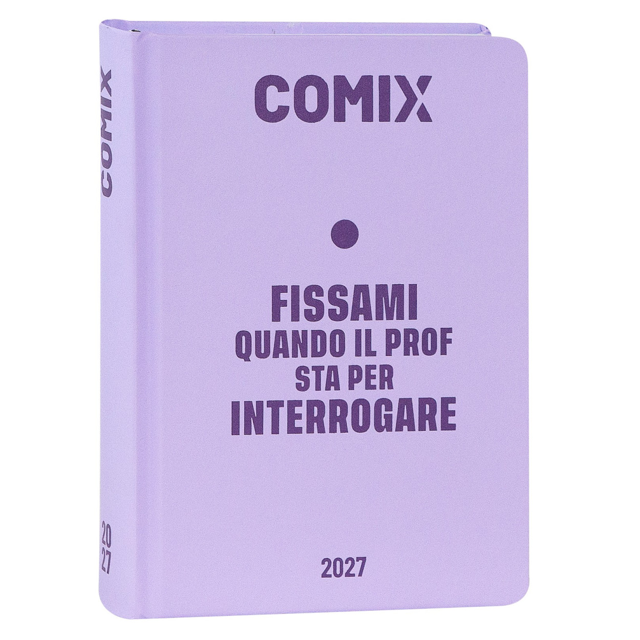 AGENDA COMIX 16M STD LILLA 18,5x13,5cm 76587LI 41349